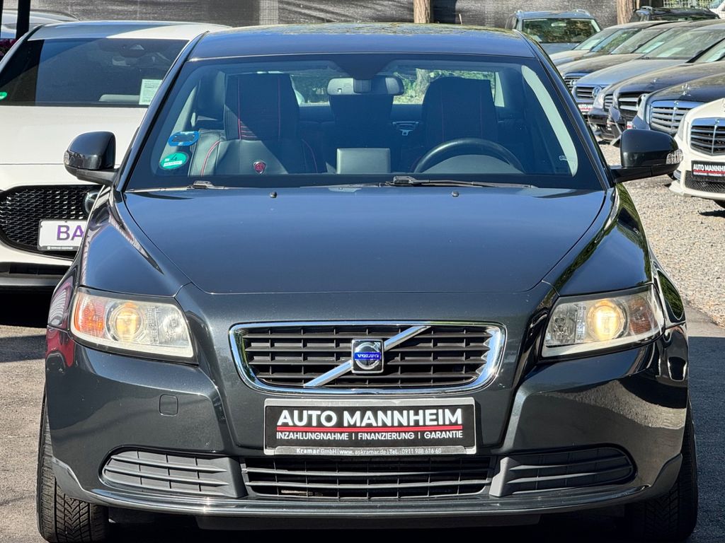 Volvo S40
