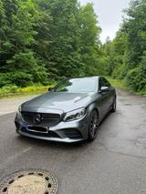 Mercedes-Benz C220d Facelift, 9G, Multibea... - gebrauchte Mercedes-Benz C 220 mit Facelift