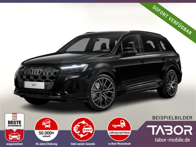 Audi SQ7 TFSI 507 Facelift Matrix OLED Leder Pano 22Z