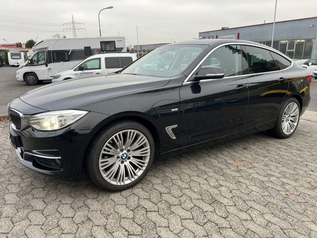 BMW 320d xDrive GT*HEAD-UP*PANO*KAMERA*KEYLESS