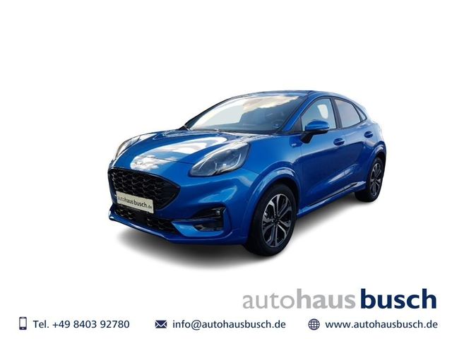 Ford Puma ST-Line 1.0 EcoBoost Metallic