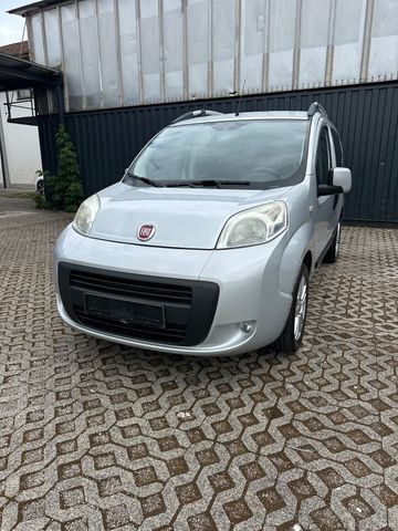 Fiat Qubo*Klima*5 Sitzer*AHK*Dachreling*Service NEU