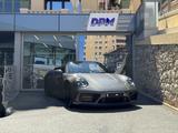 Porsche 992 Carrera 4 GTS Cabriolet - Porsche 992 Tageszulassungen