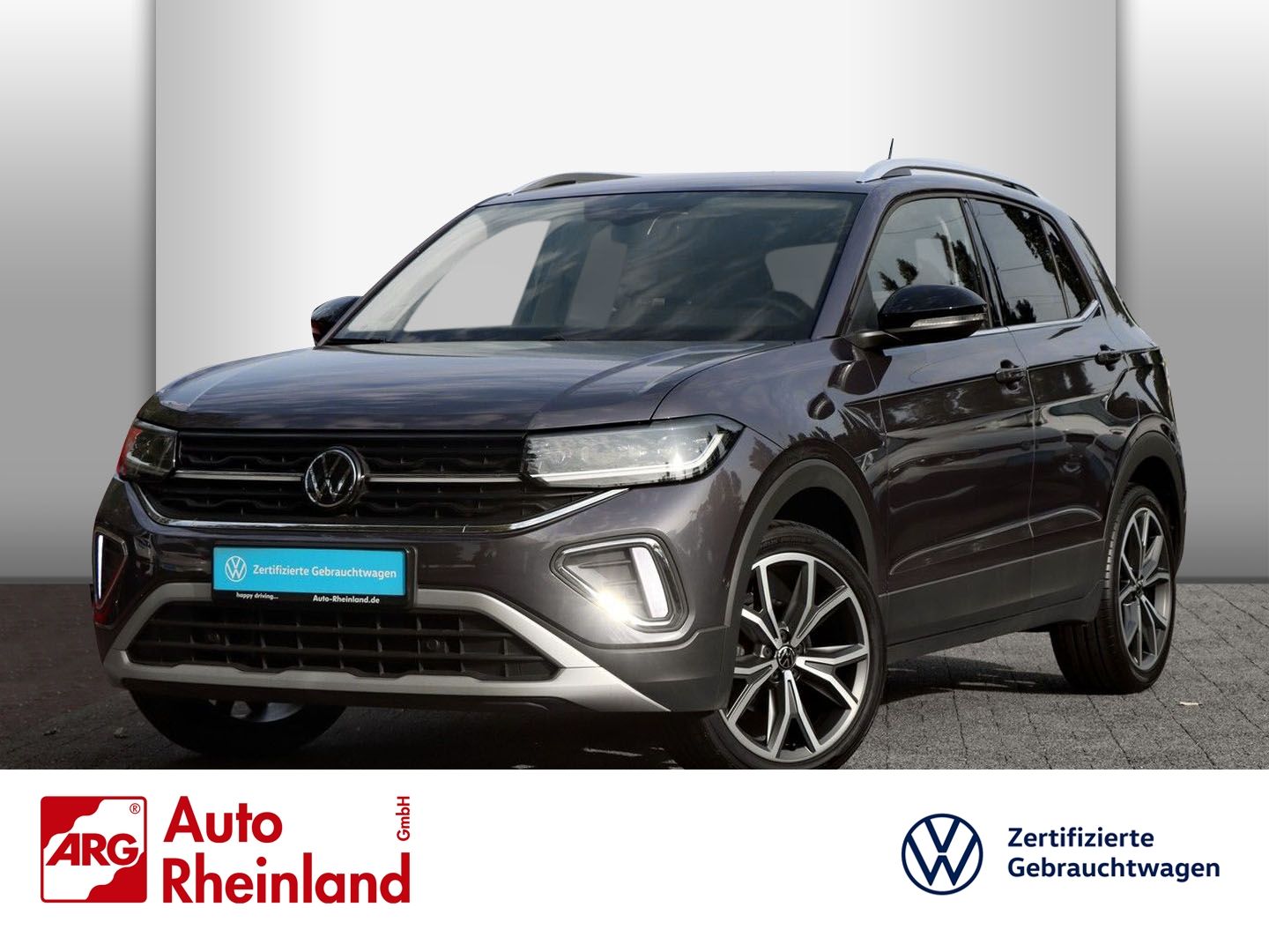 Volkswagen T-Cross Style 1.0 TSI OPF DSG ACC NAVI LED RÜCKF foto 1
