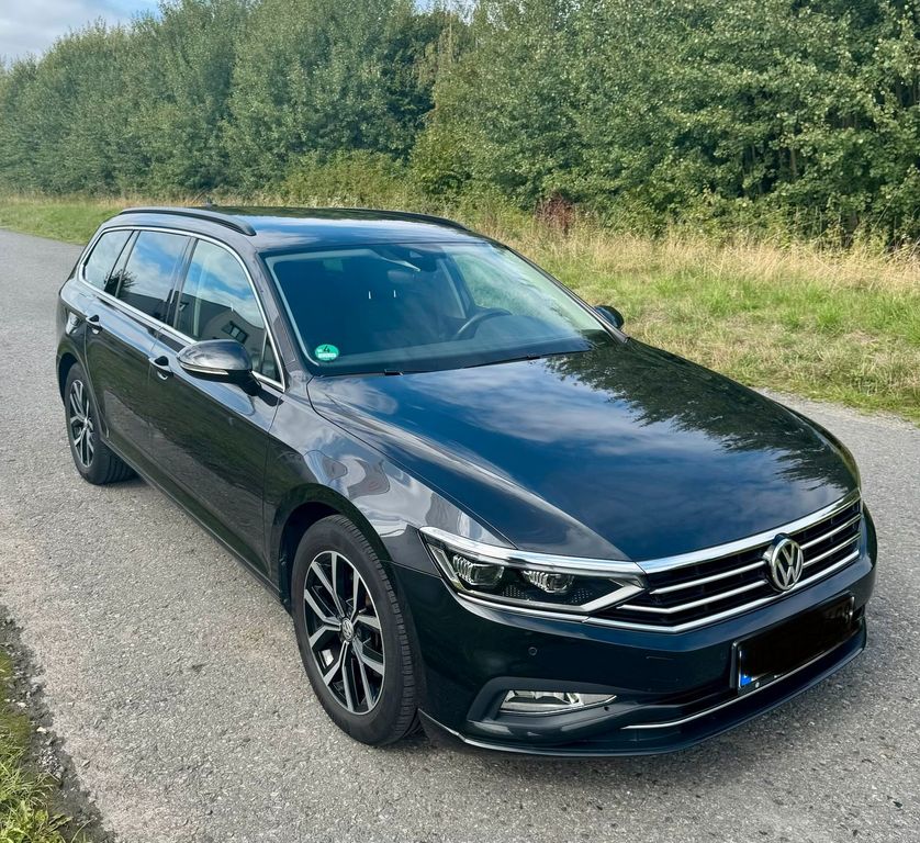 Image of Volkswagen Passat Variant