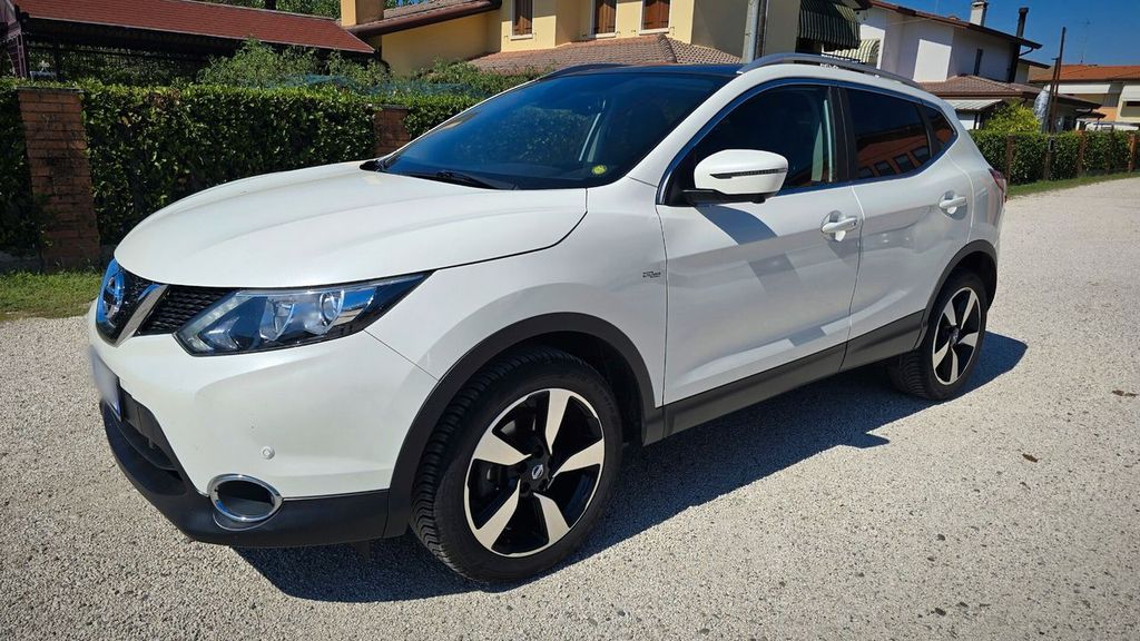 Image of Nissan Qashqai
