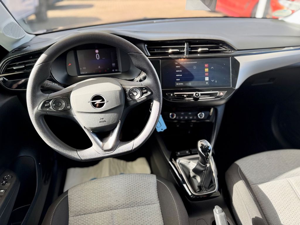 Opel Corsa F Carplay+Kamera+Tempo+Klima+PDC – Ansicht 9