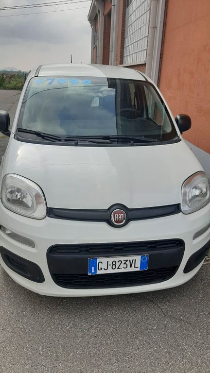 Image of Fiat Panda