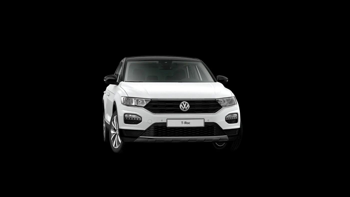 Volkswagen T-ROC Style 1.0 TSI PDC Licht&Sicht Navi Winter
