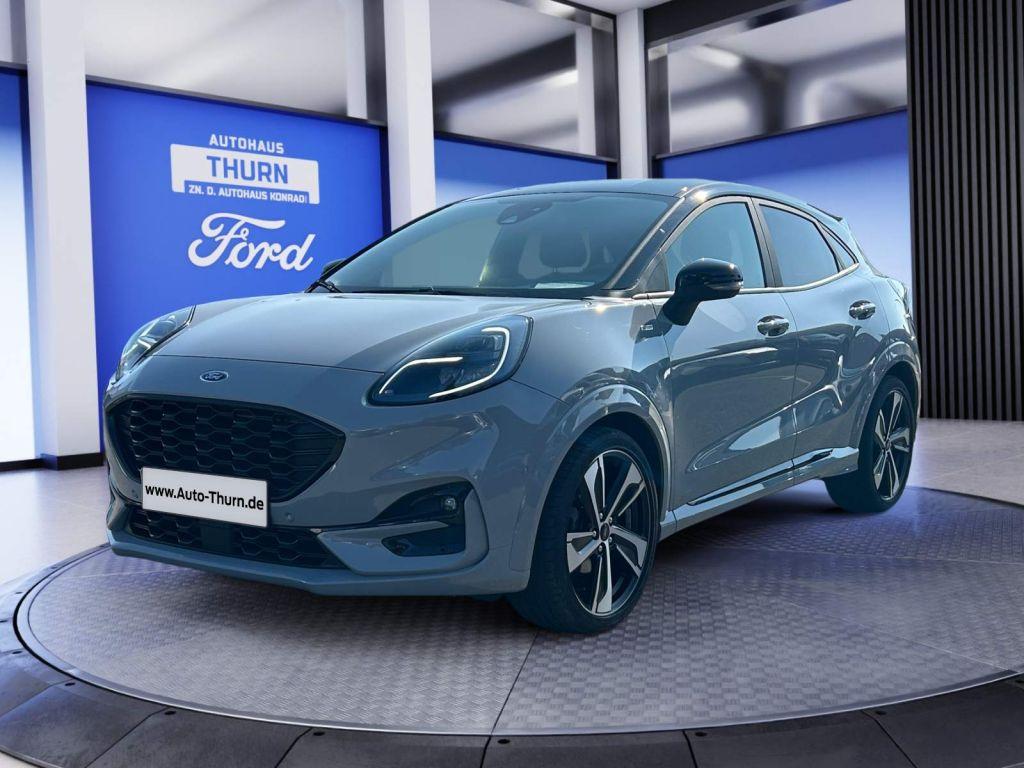 Ford Puma 1.0 EcoBoost Hybrid ST-LINE X