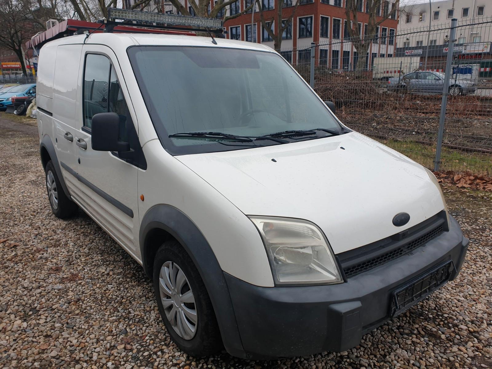 Ford Transit Connect Kasten