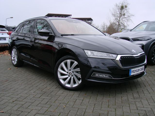 Skoda Octavia 1.4TSI Ambition IV Panorama LED Kamera