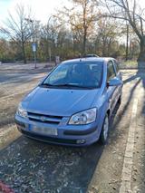 Hyundai Getz 1.1 (2004) - gebrauchte Hyundai Getz aus dem Jahr 2004