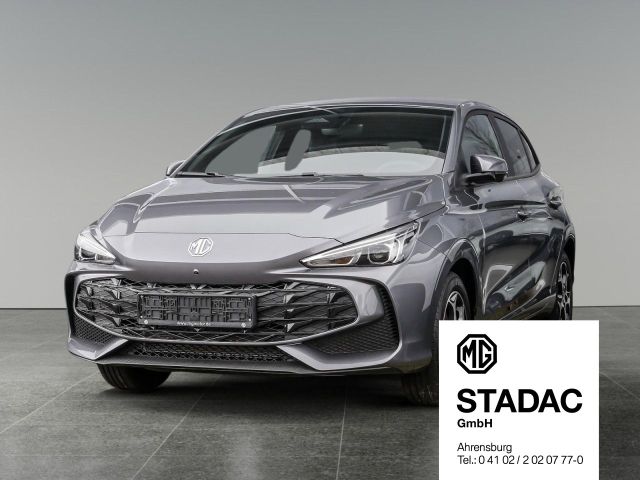 MG 3 Hybrid+ Luxury LED Lenkradhzg. Sitzhzg.