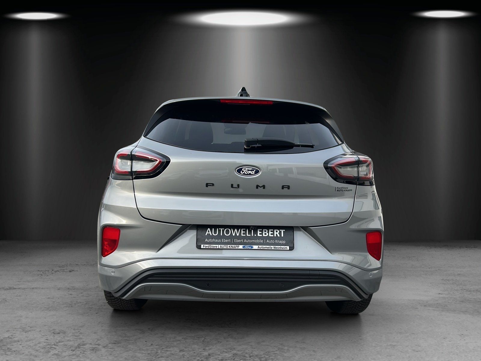 Fahrzeugabbildung Ford Puma 1.0 ST-Linie Aut./LED/ACC/KAMERA/NAVI/