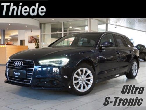 Audi A6 Avant 2.0 TDI ULTRA S-TRONIC NAVI/LED/SH/BOSE