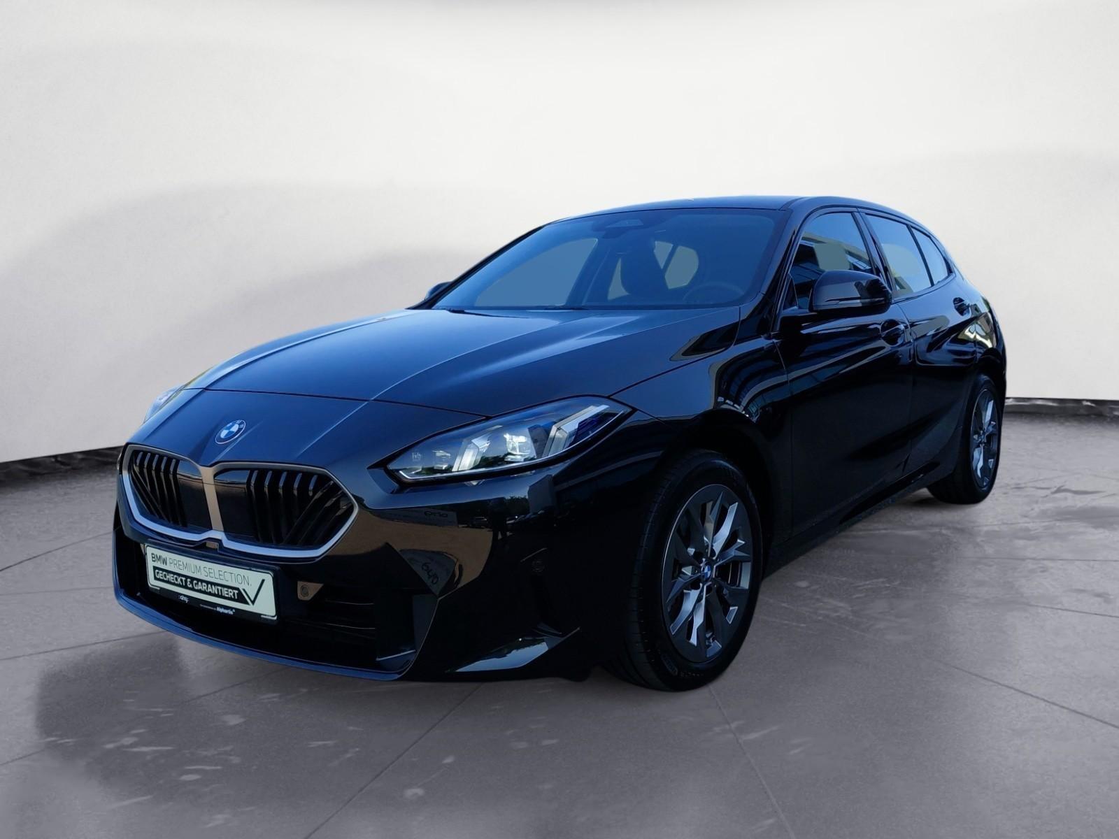 BMW 1 Series Navi DSG Rückfahrkamera PDC Kurvenlicht, миниатюра 2