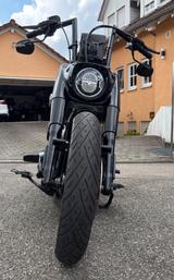 Harley-Davidson Fatboy 114 custombike - HARLEY-DAVIDSON CHOPPER CUSTOM