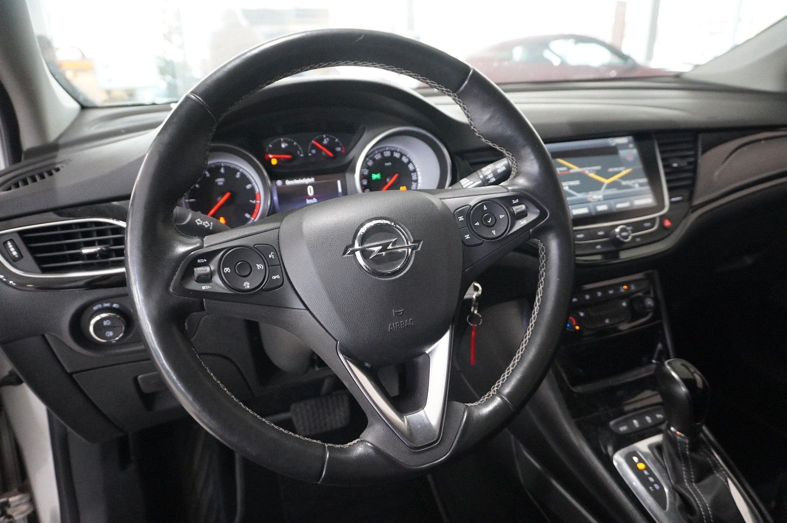 Fahrzeugabbildung Opel Astra K ST 1.4T ON NAVI/LED/KAMERA/SPORT/SH/TEMP