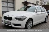 BMW 114i·2.Hand·206000km·Klima·5türig·Euro6!! - BMW 114 in Frankfurt (Main)