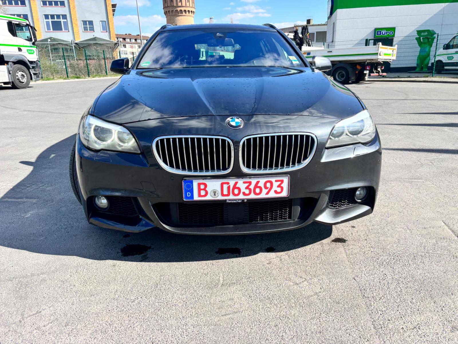 BMW 530i Touring