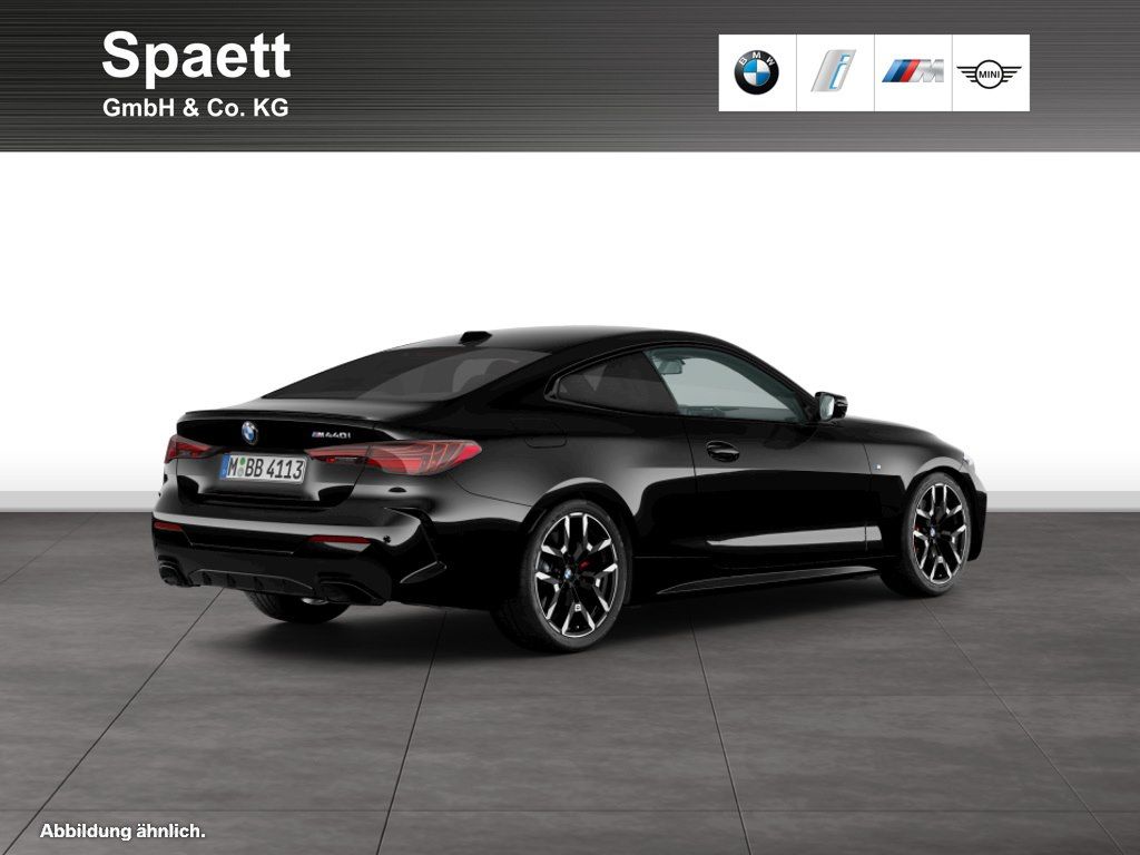 BMW M440 - Bild 2