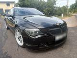 BMW Bmw Alpina B6 möglicher Ersatz - BMW: Coupe, 6er