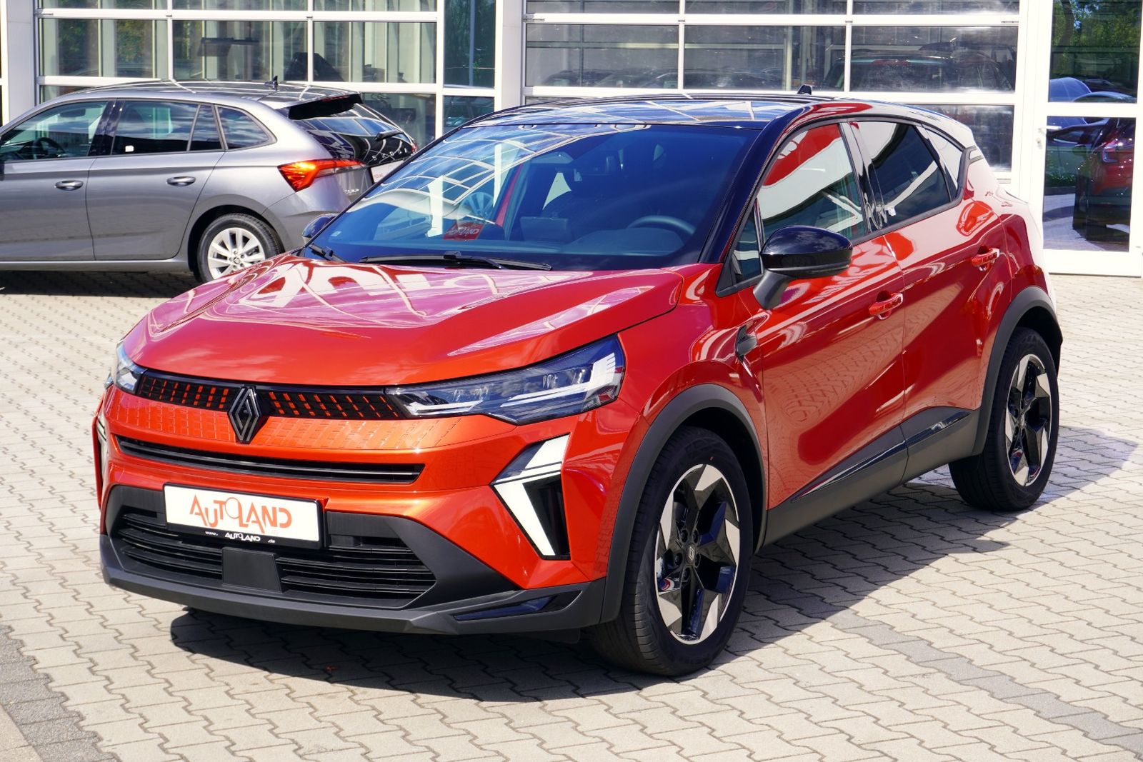 Renault Captur Tce 140 Techno LED Kamera Tempomat imagem 2