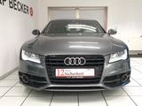 Audi A7 3.0 TDI S Line Plus 1.Hand Voll Scheckheft - Audi A7 mit Diesel-Antrieb: Limousine, Automatik