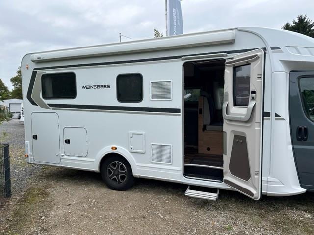 Weinsberg CaraSuite 700 ME´24 - Autom. - 5 SP zugl.