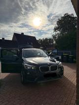 BMW X1 sDRIVE 18d Facelift Automatik - BMW X1: Facelift