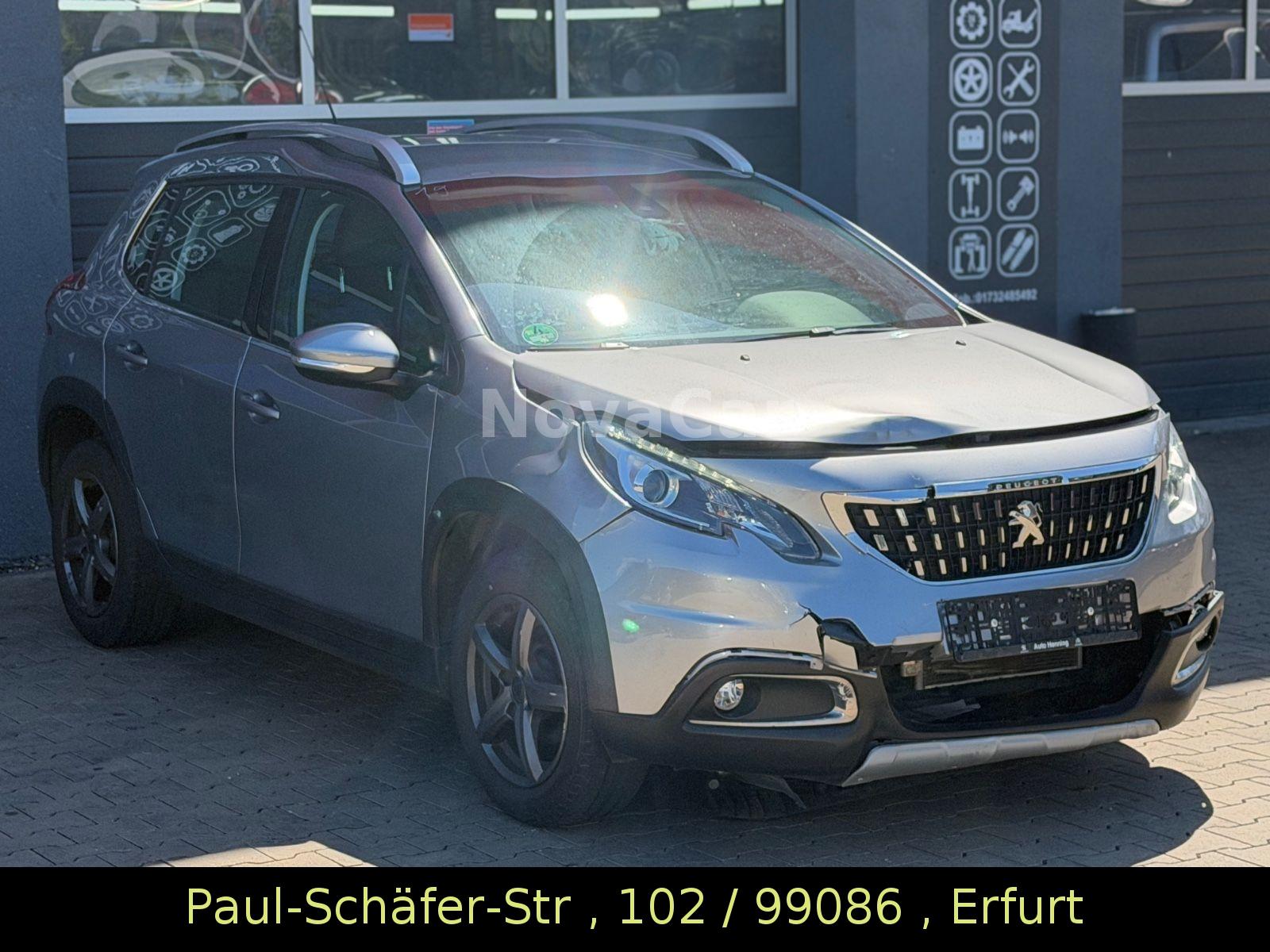 Peugeot 2008 Allure
