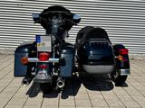 Harley-Davidson FLT Electra Glide mit Seitenwagen Velorex 562 - HARLEY-DAVIDSON GESPANN