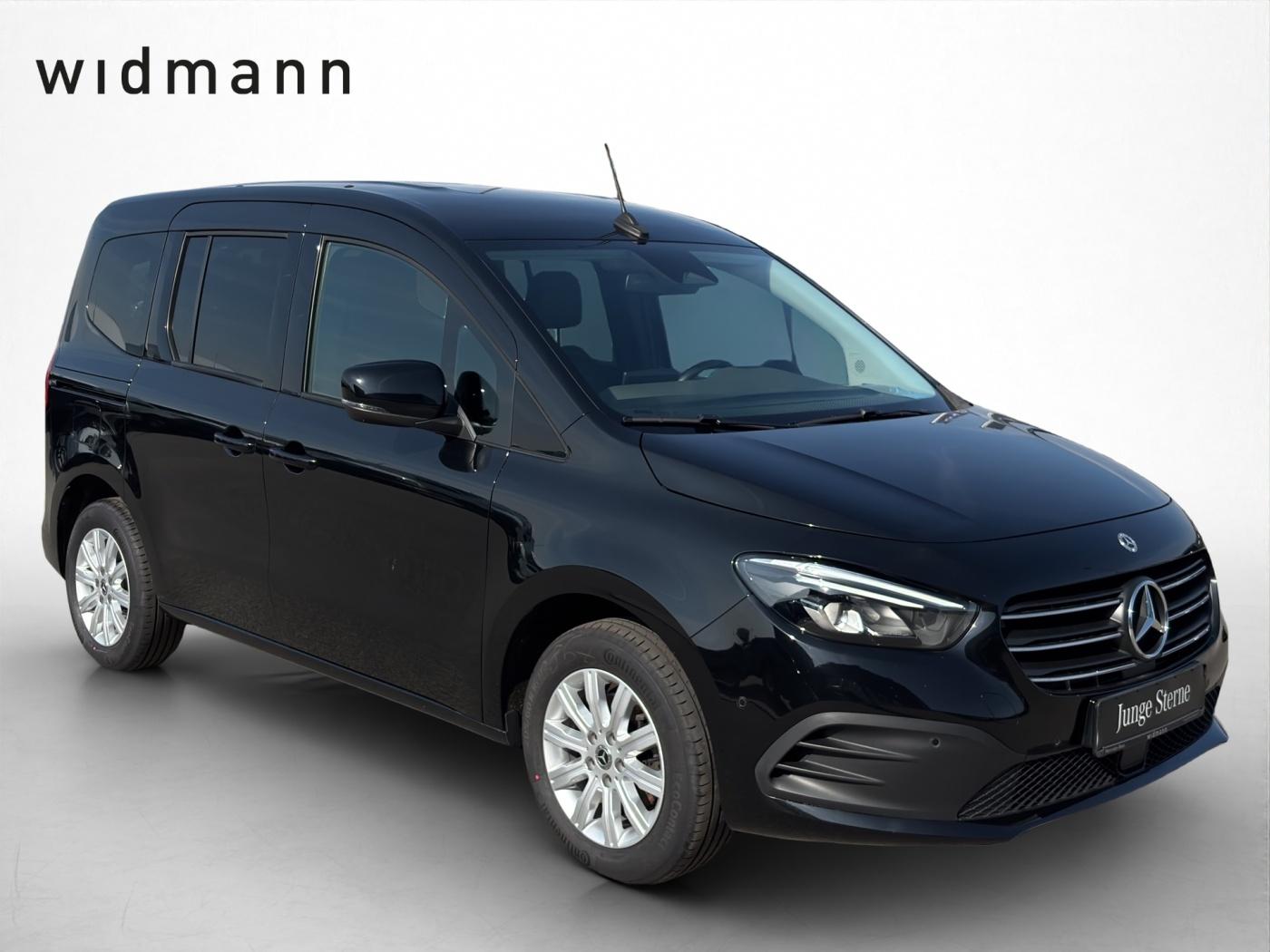 Mercedes-Benz T 180 d PROGRESSIVE Standard AUT Fernlichtass.