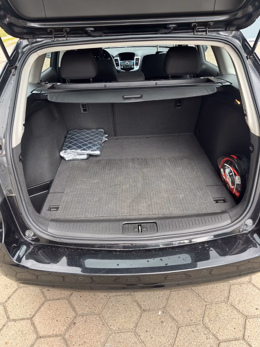 Chevrolet Cruze 2013 — photo 6