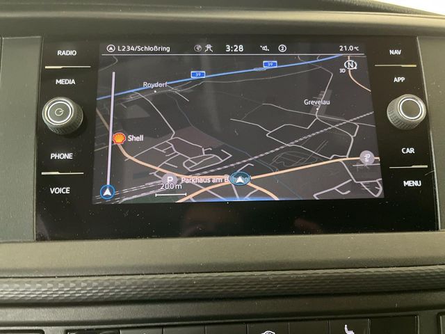 T6.1 Kasten 2.0 TDI langer Radstand Klima AHK ZV