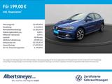 Volkswagen Polo 1.6 TDI Highline +R-LINE+LED+ACC+LM - Volkswagen Polo: 6r