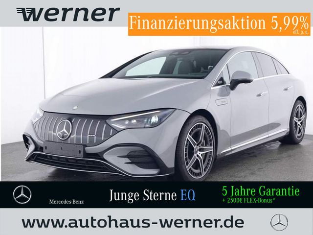 Mercedes-Benz Mercedes-AMG EQE 43 4M PREMIUM AHK BURMESTER