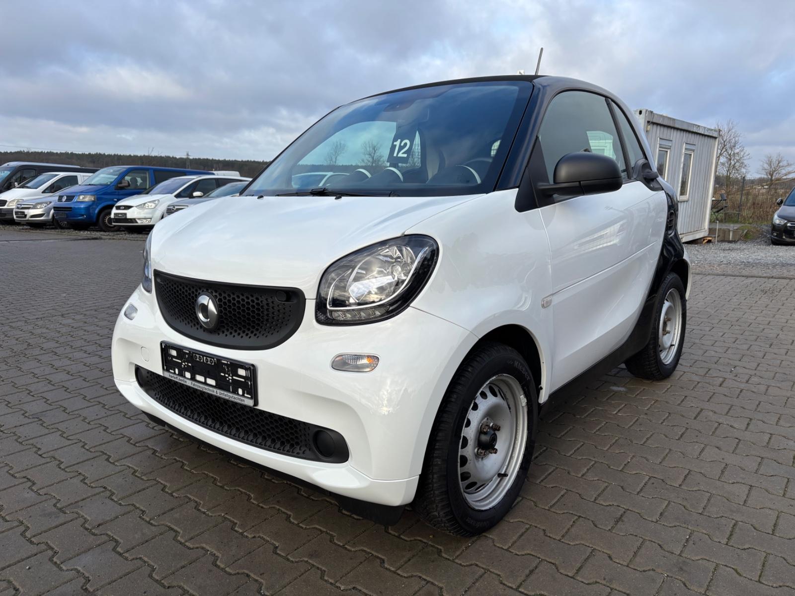 Smart ForTwo coupé 1.0 *Klima*