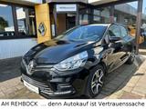 Renault Clio IV Limited - Renault Clio mit Benzin-Antrieb: Schwarz, Kleinwagen