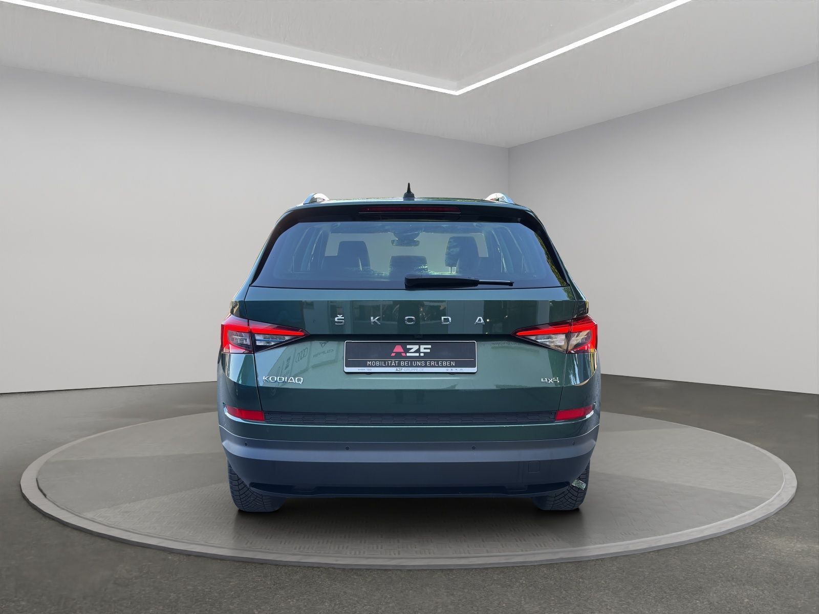 Skoda Kodiaq - Bild 7
