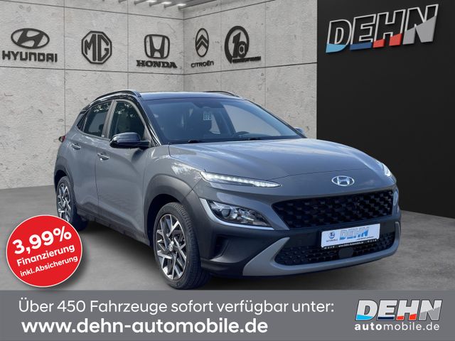 Hyundai KONA Hybrid HEV 1.6 GDI Trend Assistenz Navipake