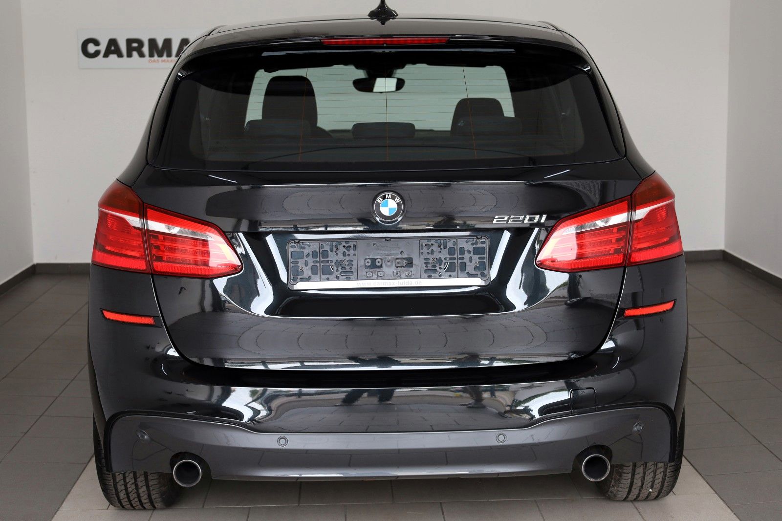Fahrzeugabbildung BMW 220iA Active Tourer M Sport Alcantara,LED,SH,PDC