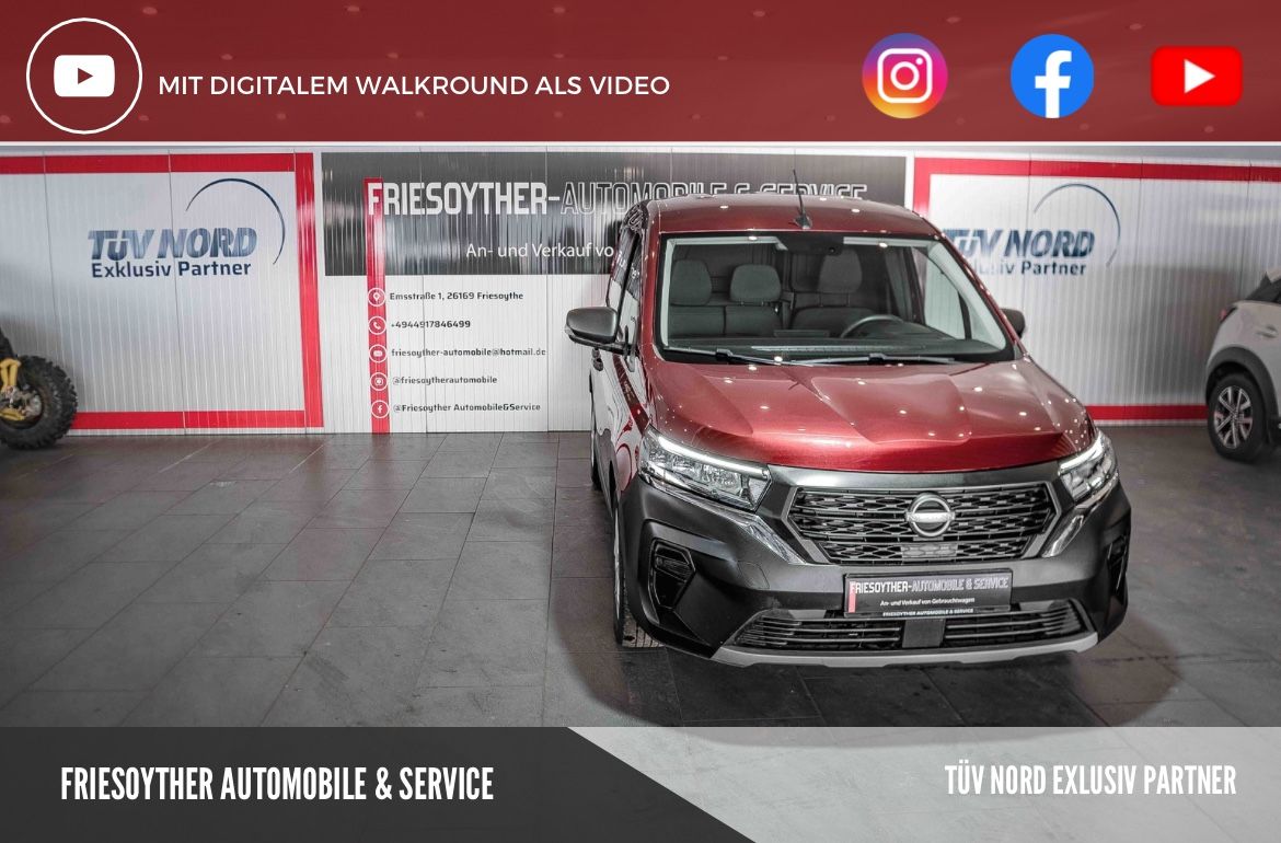 NISSAN Townstar