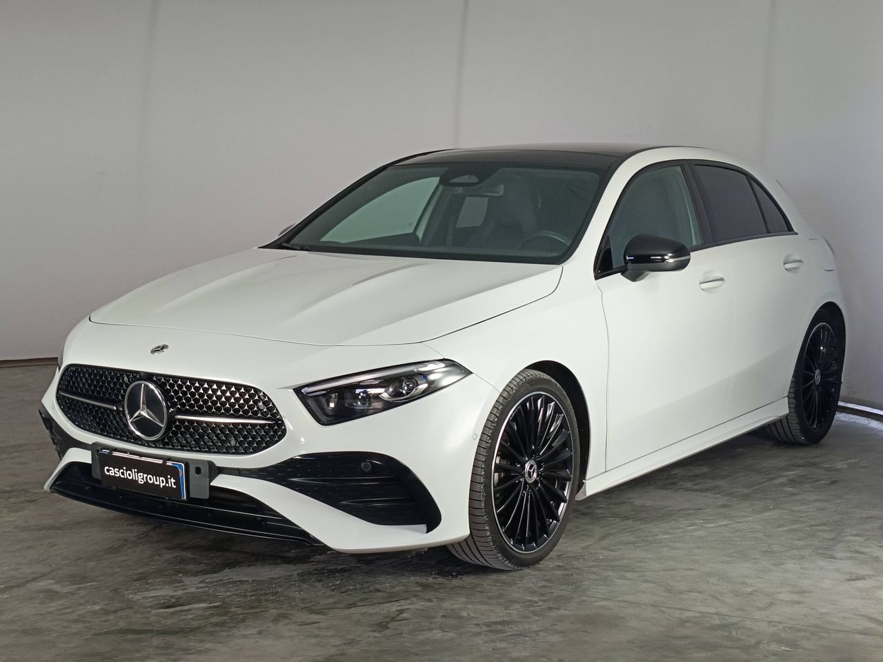 Mercedes-Benz Classe A - W177 2023 - A 180 d AMG