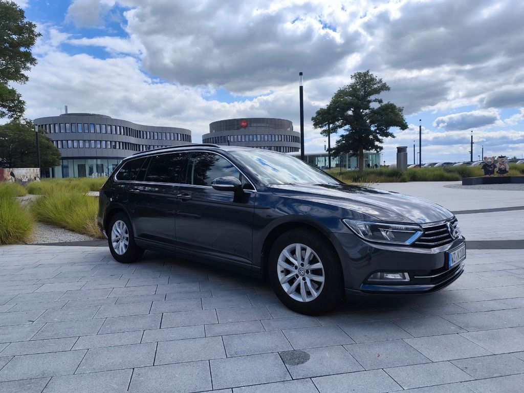Image of Volkswagen Passat Variant