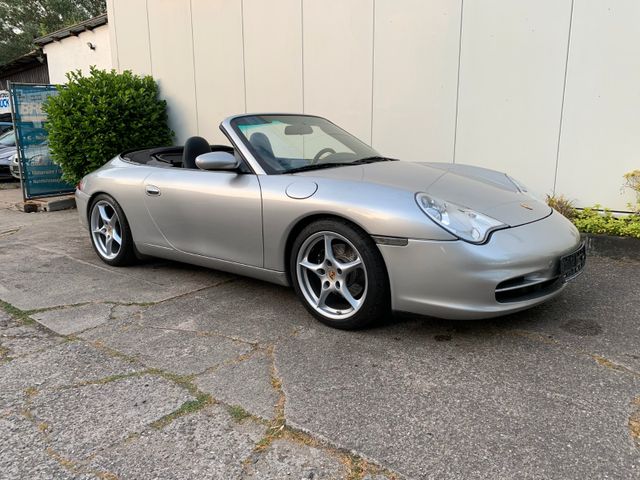 Porsche 911 (996) Porsche Cabrio "Jahreswagen Zustand "