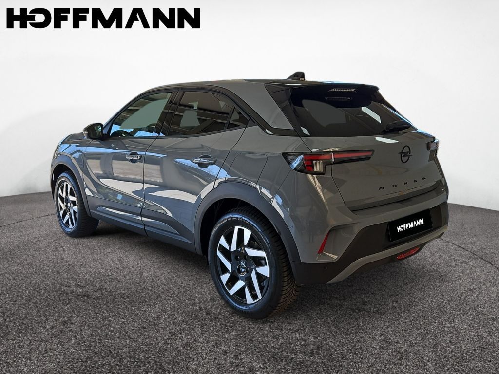 Fahrzeugabbildung Opel Mokka-e Edition