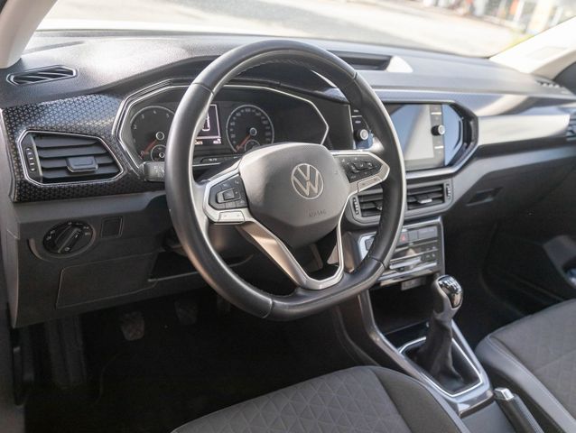 Bild #9: Volkswagen T-Cross 1.0 TSI "Style" Navi LED Climatronic Sit