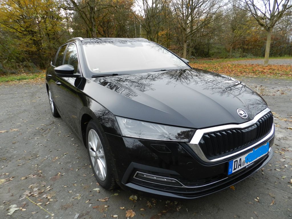 Image of Skoda Octavia